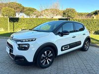 Usata Citroën C3 PureTech 83 CV (61 kW) 2023 Bianco Utilitaria