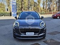 Usata Ford Puma Titanium 125 CV (91 kW) 2020 Grigio Station wagon