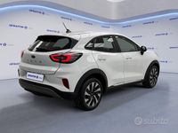 Occasion Ford Puma Titanium 125 PK (91 kW) 2024 Wit SUV