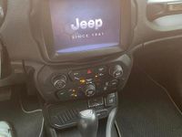 Usata Jeep Renegade 150 CV (110 kW) 2021 Grigio SUV