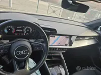 Usata Audi A3 150 CV (110 kW) 2020 Berlina