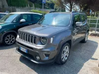 Usata Jeep Renegade Limited 120 CV (88 kW) 2019 Grigio met SUV
