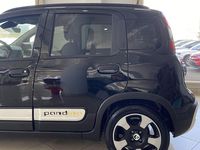 Usata Fiat Panda S 71 CV (52 kW) 2025 Nero Utilitaria