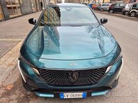 Usata Peugeot 308 GT 130 CV (95 kW) 2024 Verde Station wagon