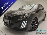 Usata Peugeot 208 Allure 145 CV (106 kW) 2025 Nero Utilitaria