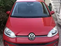 Usata VW up! 68 CV (50 kW) 2019 Rosso Utilitaria