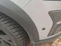 Usata Dacia Jogger Extreme 101 CV (74 kW) 2022 Grigio Monovolume