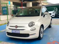 Usata Fiat 500 Lounge 69 CV (50 kW) 2016 Bianco Berlina