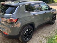 Usata Jeep Compass Limited 131 CV (96 kW) 2021 Grigio SUV