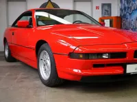 Usata BMW 850 300 CV (220 kW) 1990 Rosso Coupé