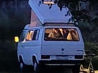 Usata VW T3 77 CV (56 kW) 1990 Bianco Furgone