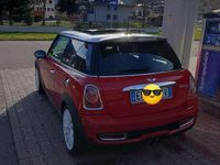 Usata Mini Cooper S 195 CV (143 kW) 2013 Rosso Utilitaria