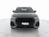 Usata Audi Q3 S-Line 150 CV (110 kW) 2023 Grigio chronos metallizzato SUV