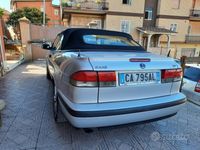 usata Saab 9-3 Cabriolet 2.0i T 16V cat Cabriolet S