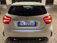 Usata Mercedes A220 Premium 177 CV (130 kW) 2017 Utilitaria