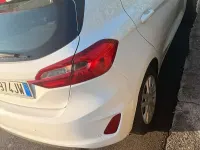 Usata Ford Fiesta Business Edition 86 CV (63 kW) 2020 Bianco Utilitaria