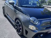 Usata Fiat 500C Abarth 179 CV (131 kW) 2018 Cabrio