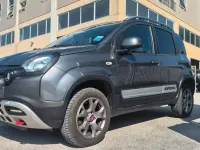 Usata Fiat Panda Cross Cross 95 CV (69 kW) 2018 Grigio Utilitaria