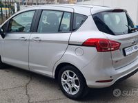 Usata Ford B-MAX Business Edition 101 CV (74 kW) 2014 Grigio Monovolume