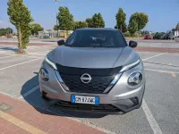 Usata Nissan Juke N-Connecta 94 CV (69 kW) 2023 Argento SUV