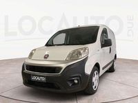 Usata Fiat Fiorino 80 CV (58 kW) 2016 Bianco Monovolume