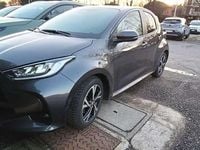 Usata Toyota Yaris Hybrid Trend 92 CV (67 kW) 2024 Berlina