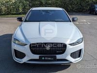 Usata Jaguar XE R-Dynamic 204 CV (150 kW) 2021 Bianco Berlina