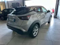 Usata Nissan Juke 114 CV (83 kW) 2021 Grigio SUV