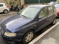 Usata Fiat Stilo 116 CV (85 kW) 2002 Blu Berlina