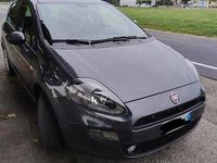 Usata Fiat Punto Easy 77 CV (56 kW) 2015 Grigio Utilitaria
