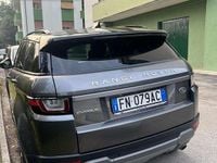 Usata Land Rover Range Rover evoque 150 CV (110 kW) 2018 Grigio SUV