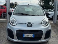 Begagnad Citroën C1 Attraction 68 HK (50 kW) 2013 Grå Halvkombi