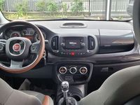 usata Fiat 500L 1.6 Multijet 120 CV Trekking del 2016 usata a Mondovi'