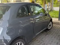 Usata Fiat 500 69 CV (50 kW) 2011 Grigio Berlina