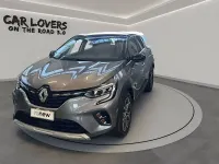 Usata Renault Captur Techno 160 CV (117 kW) 2023 Grigio chiaro SUV