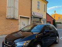 Usata Seat Leon 105 CV (77 kW) 2016 Berlina