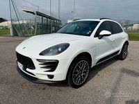 Usata Porsche Macan S 250 CV (183 kW) 2015 Bianco SUV