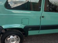 Usata Fiat Panda 4x4 Trekking 54 CV (39 kW) 2002 Verde Utilitaria
