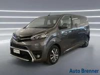 Usata Toyota Proace Comfort 100 kW (136 CV) 2022 Grigio Monovolume