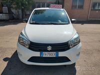 Usata Suzuki Celerio 68 CV (50 kW) 2017 Bianco Utilitaria