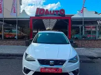 Usata Seat Ibiza FR 90 CV (66 kW) 2019 Bianco Utilitaria