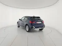 Usado Audi A1 Advanced Plus 116 CV (85 kW) 2025 Azul SUV