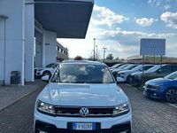 Usata VW Tiguan Sport 116 CV (85 kW) 2019 Bianco SUV