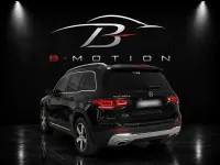 Usata Mercedes GLB200 Progressive 150 CV (110 kW) 2020 Nero SUV