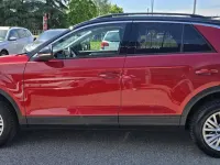 Usata VW T-Roc Style 116 CV (85 kW) 2023 Rosso SUV