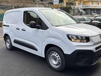 Nuova Fiat Doblò 131 CV (96 kW) 2025 Bianco Monovolume