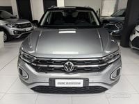 Usata VW T-Roc Style 150 CV (110 kW) 2023 Grigio SUV