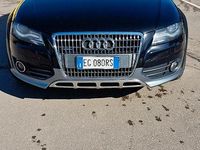 Usata Audi A4 Allroad Advanced 170 CV (125 kW) 2010 Nero Station wagon