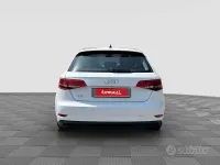 Usata Audi A3 Business 150 CV (110 kW) 2020 Bianco Berlina