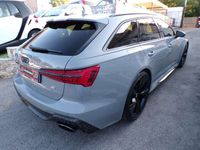 Usata Audi RS6 600 CV (441 kW) 2020 Grigio Station wagon